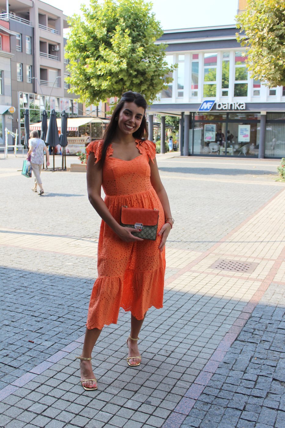 Ljetna haljina