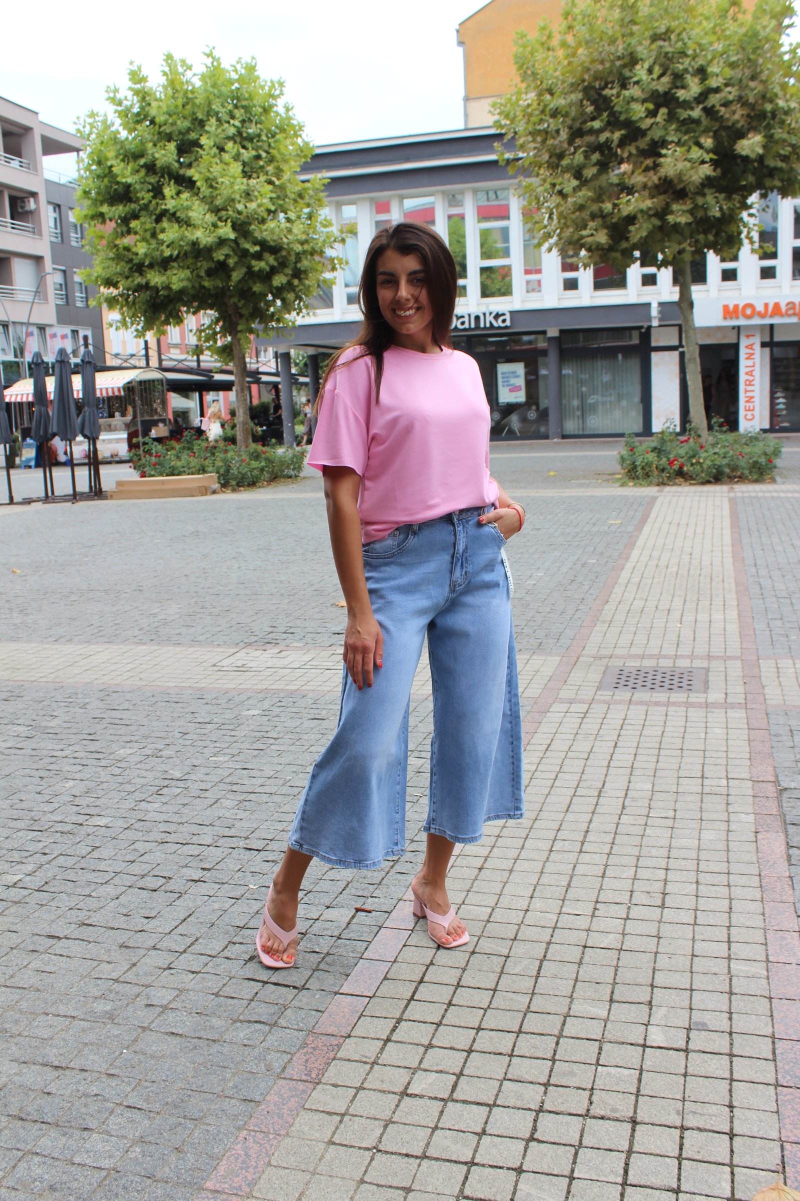 Kapri jeans