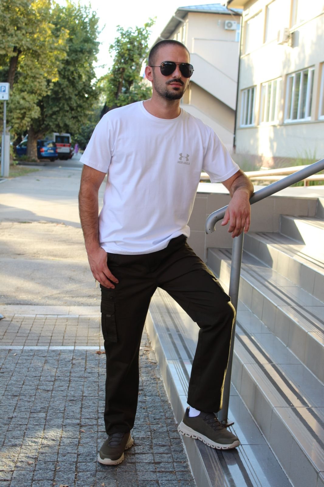 Muška majica